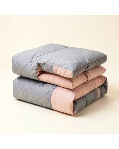 Nasir Geometric Comforter Bed-In-A-Bag (synthetic illustration; no displayed measurements)