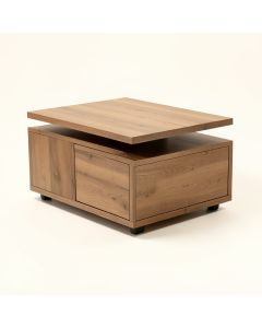 Welton Coffee Table With Storage (synthetic illustration; no displayed measurements)