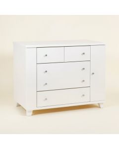 Sara 7 Drawer Double Dresser (synthetic illustration; no displayed measurements)