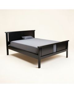 Swanage Platform Bed (synthetic illustration; no displayed measurements)