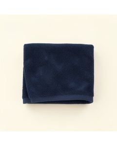 Rowan Bend Bath Towel - Navy (synthetic illustration; no displayed measurements)