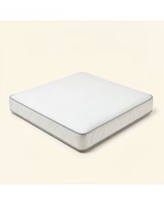 3 '' Memory Foam Mattress Topper (synthetic illustration; no displayed measurements)