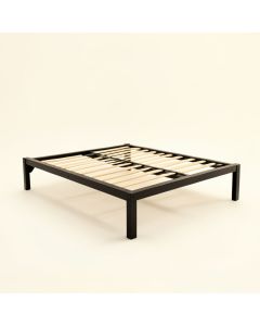 Adjustable Bed Frame (synthetic illustration; no displayed measurements)