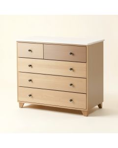Chabely 6 Drawer Double Dresser (synthetic illustration; no displayed measurements)