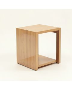 Elaina End Table (synthetic illustration; no displayed measurements)