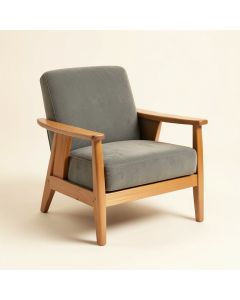 Kennelly 34 '' Wide Armchair (synthetic illustration; no displayed measurements)
