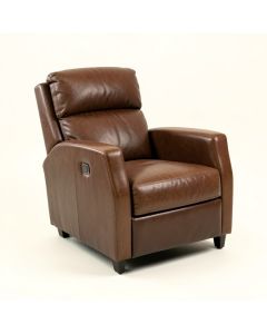 Ethel Single Recliner Home Theater Individual Seating (synthetic illustration; no displayed measurements)