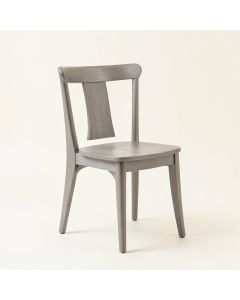Wren Canyon Dining Chair - Gray (synthetic illustration; no displayed measurements)