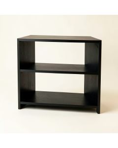 Pine Dell Desktop Shelving Unit - Black (synthetic illustration; no displayed measurements)