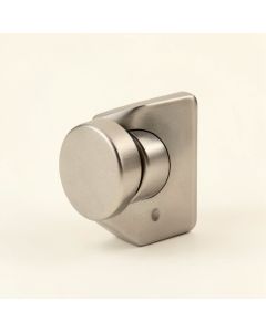Cabinet 2 3/16 '' Center To Center Finger Pull (synthetic illustration; no displayed measurements)