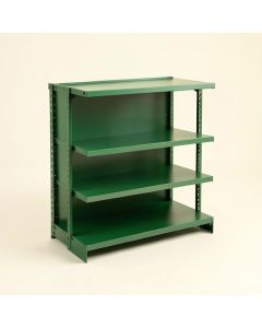 Glen Arc Desktop Shelving Unit (synthetic illustration; no displayed measurements)