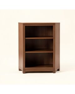 Four Shelf Standard Bookcase (synthetic illustration; no displayed measurements)