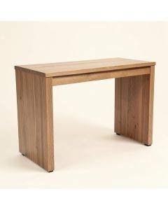 Dantzler Wood Rectangular Console Table (synthetic illustration; no displayed measurements)