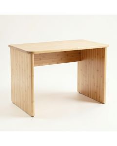 Willow Canyon Writing Desk - Beige (synthetic illustration; no displayed measurements)