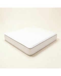 Luxury Down Alternative Mattress Pad (synthetic illustration; no displayed measurements)
