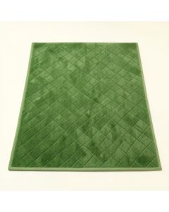 Juniper Brook Bath Mat - Green (synthetic illustration; no displayed measurements)