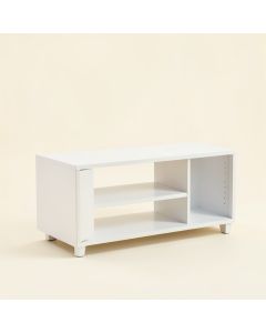 Adomale Tv Stand For Tvs Up To 58 '' (synthetic illustration; no displayed measurements)