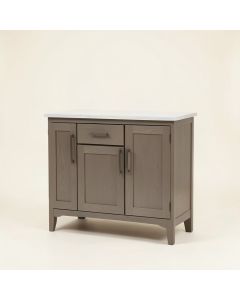 Brecken 24 '' Single Bathroom Vanity Set (synthetic illustration; no displayed measurements)