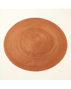 Fern Arc Round Area Rug (synthetic illustration; no displayed measurements)