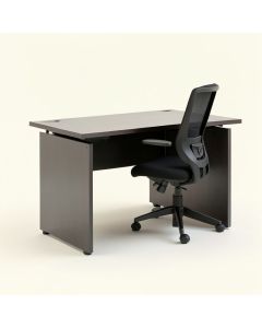 Mclaughlin Desk And Chair Set (synthetic illustration; no displayed measurements)