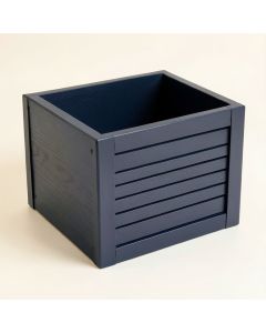 Harbor Arc Empty Furniture-Style Litter Enclosure (synthetic illustration; no displayed measurements)
