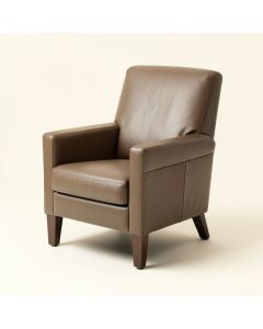 Malcolm Captains Upholstered Dining Chair (synthetic illustration; no displayed measurements)