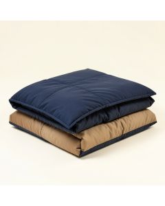 Microfiber Down Alternative Comforter (synthetic illustration; no displayed measurements)