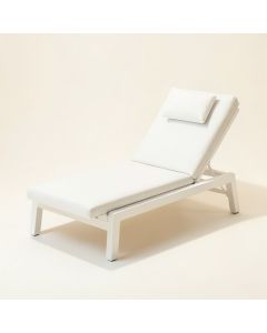Edgar Reclining Chaise Lounge (synthetic illustration; no displayed measurements)