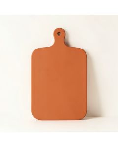 Glen Dale Cutting Board - Terracotta (synthetic illustration; no displayed measurements)