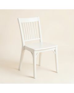 Briar Crossing Dining Chair - White (synthetic illustration; no displayed measurements)