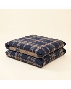 Adelyn Plaid Comforter Bed-In-A-Bag (synthetic illustration; no displayed measurements)