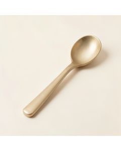 River Arc Cooking Spoon - Beige (synthetic illustration; no displayed measurements)