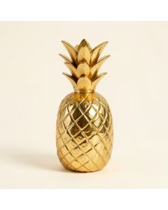 Glam Furit Pineapple Sculpture (synthetic illustration; no displayed measurements)