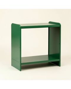 Laurel Bend Desktop Shelving Unit - Green (synthetic illustration; no displayed measurements)