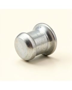 Beveled 5 '' Center To Center Bar Pull (synthetic illustration; no displayed measurements)