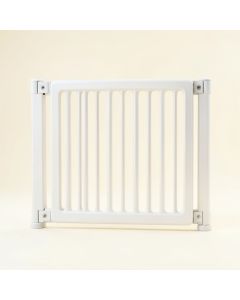 Liberty Safety Gate (synthetic illustration; no displayed measurements)