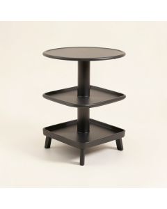Qualls Square Multi-Tiered Plant Stand (synthetic illustration; no displayed measurements)