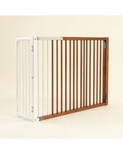 Racine Free Standing Pet Gate (synthetic illustration; no displayed measurements)