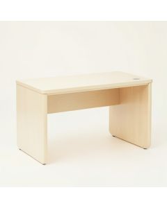Reed Bend Writing Desk - Ivory (synthetic illustration; no displayed measurements)