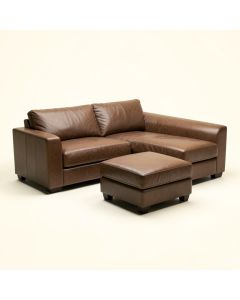 Canika 74.5 '' Wide Sofa & Chaise With Ottoman (synthetic illustration; no displayed measurements)