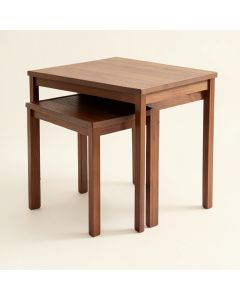 Maywood Frame 2 Nesting Tables (synthetic illustration; no displayed measurements)