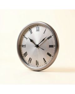 Havana 7.25 '' Wall Clock (synthetic illustration; no displayed measurements)