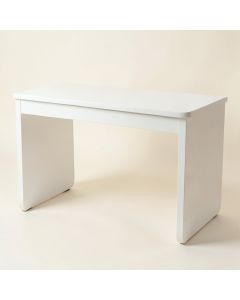 Rowan Branch Writing Desk - White (synthetic illustration; no displayed measurements)