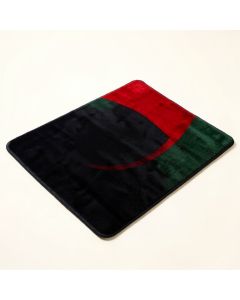 Joyeux Noel Memory Foam Bath Rug (synthetic illustration; no displayed measurements)