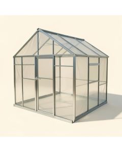 Mythos 6 Ft. W X 14 Ft. D Greenhouse (synthetic illustration; no displayed measurements)