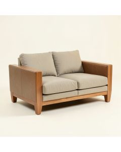 Gatun 69.68 '' Square Arm Sofa (synthetic illustration; no displayed measurements)