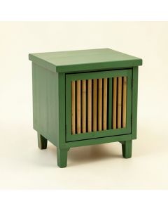 Briar Branch Nightstand - Green (synthetic illustration; no displayed measurements)