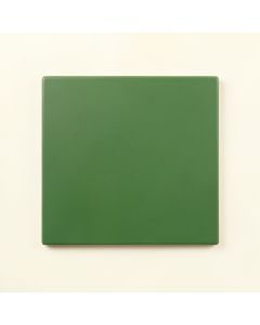 Summit Branch Uninstalled Square Decorative Tile - Green (synthetic illustration; no displayed measurements)