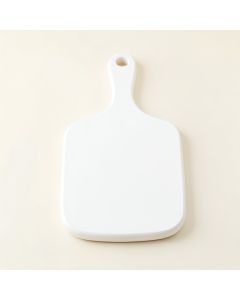 Cedar Canyon Cutting Board - White (synthetic illustration; no displayed measurements)