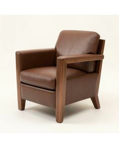 30 '' Wide Barrel Chair (synthetic illustration; no displayed measurements)